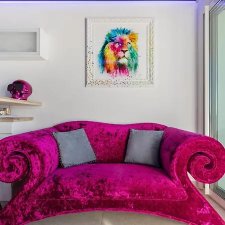 Lux'art Port Nature Apartment Agde