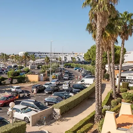 Apartment Lux'art Port Nature Agde