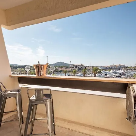 Apartment Lux'art Port Nature Agde