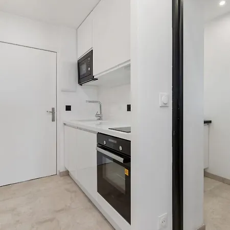 Apartment Lux'art Port Nature Agde