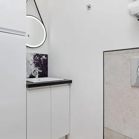 Apartment Lux'art Port Nature *