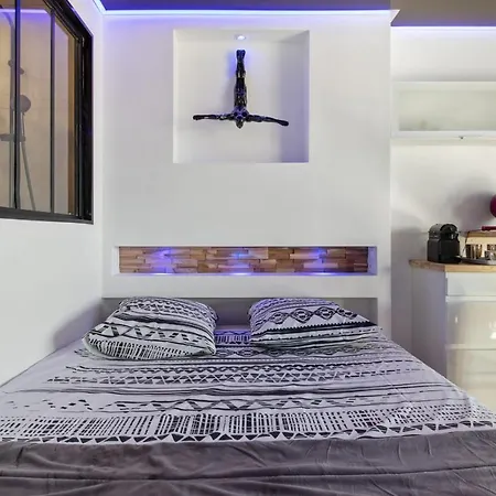 Lux'art Port Nature Apartment Agde