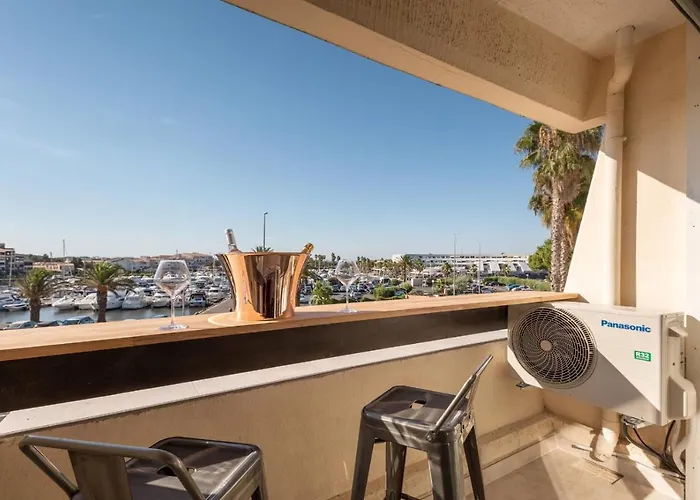 Lux'art Port Nature Agde