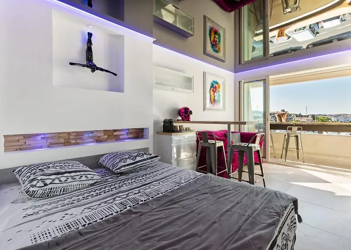 Lux'art Port Nature *