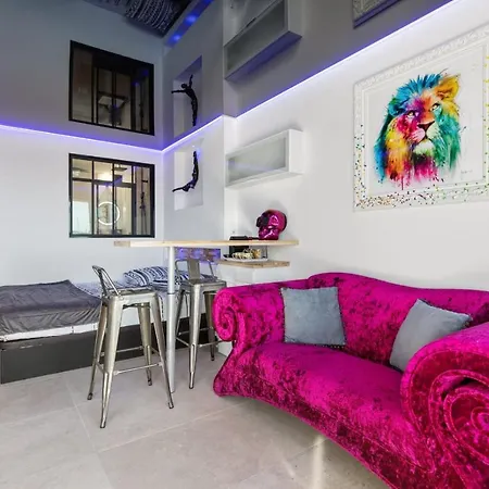 Lux'art Port Nature *