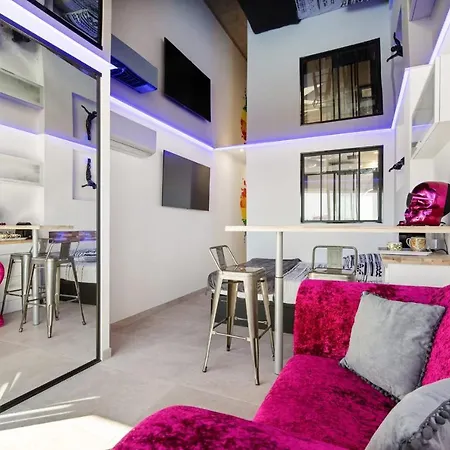 Lux'art Port Nature 阿格德