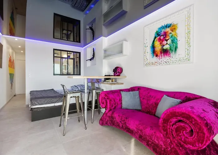 Lux'art Port Nature *