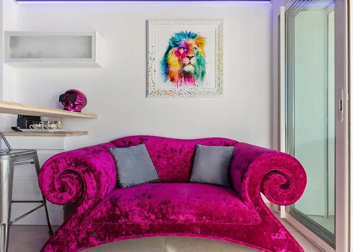 Lux'art Port Nature Apartamento Agde