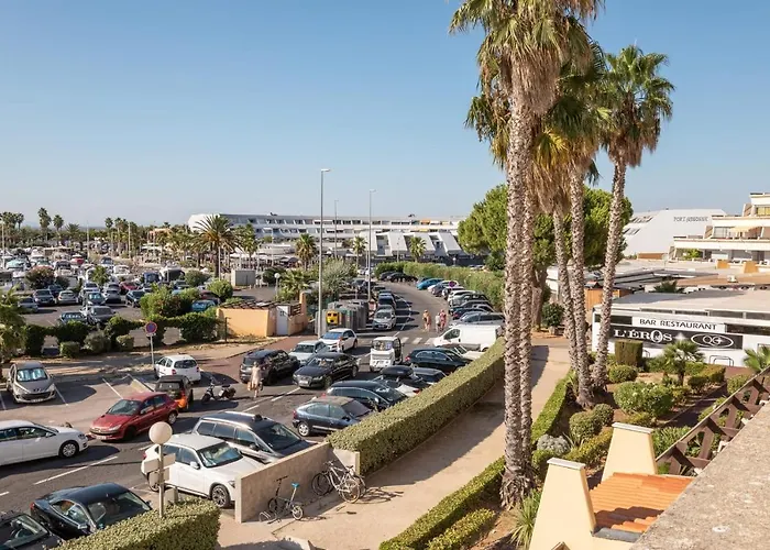 Apartamento Lux'art Port Nature Agde