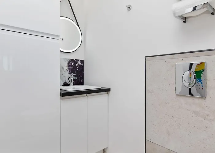 Apartamento Lux'art Port Nature *